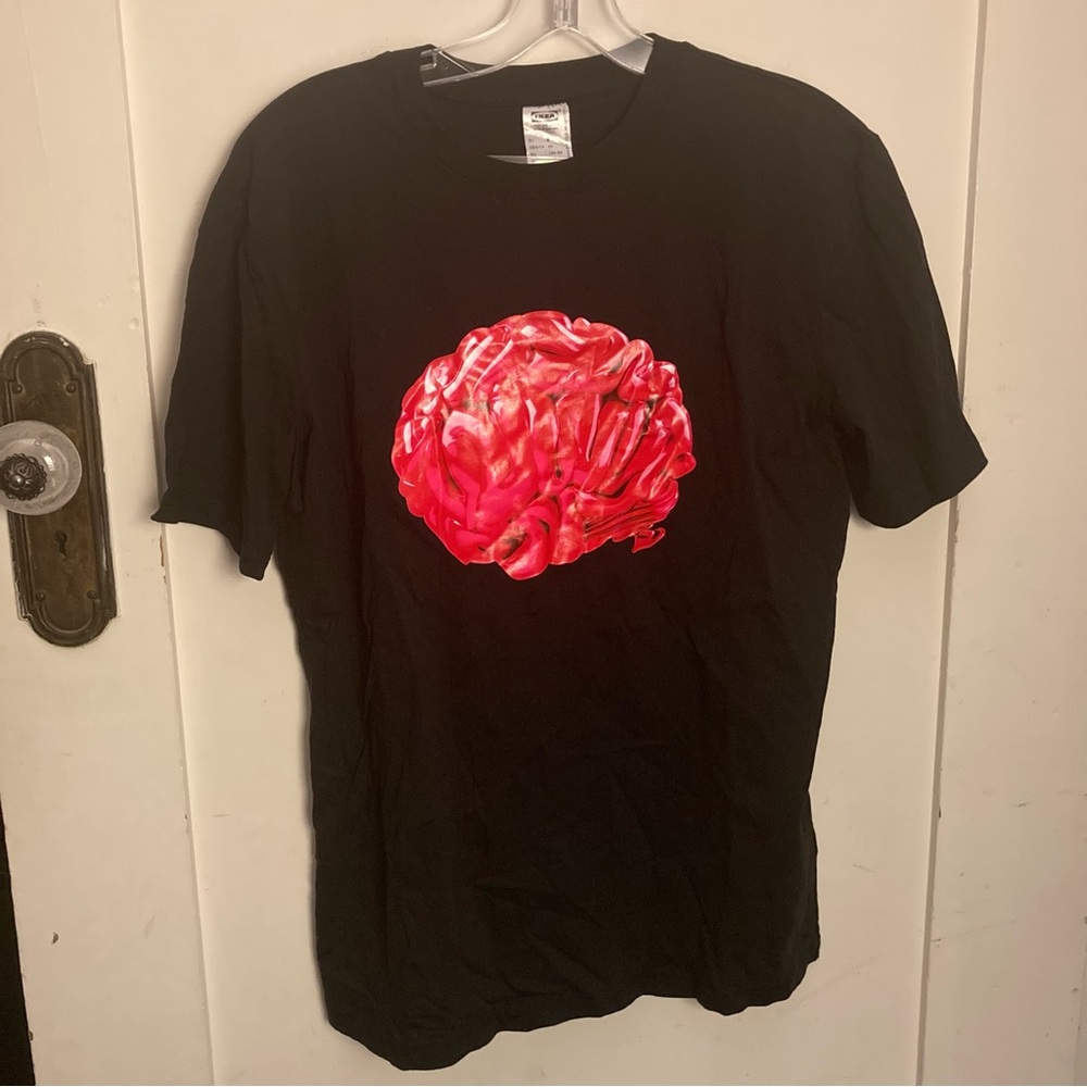 Katie Eary x IKEA tee